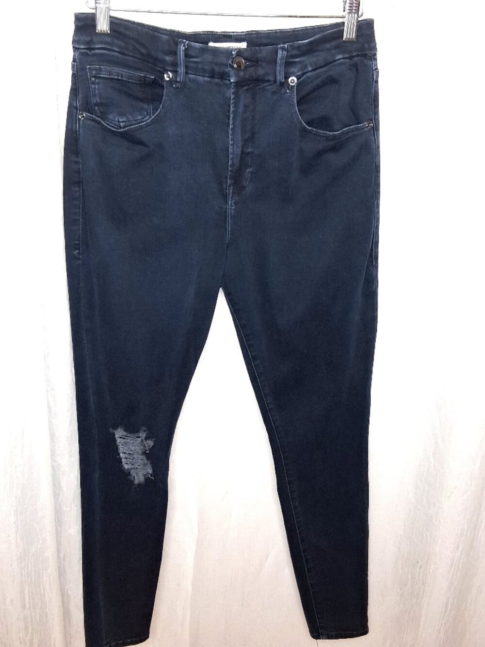 Good American Good Legs Skinny Jean